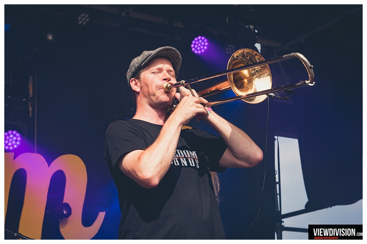 Rotterdam Ska Jazz Foundation