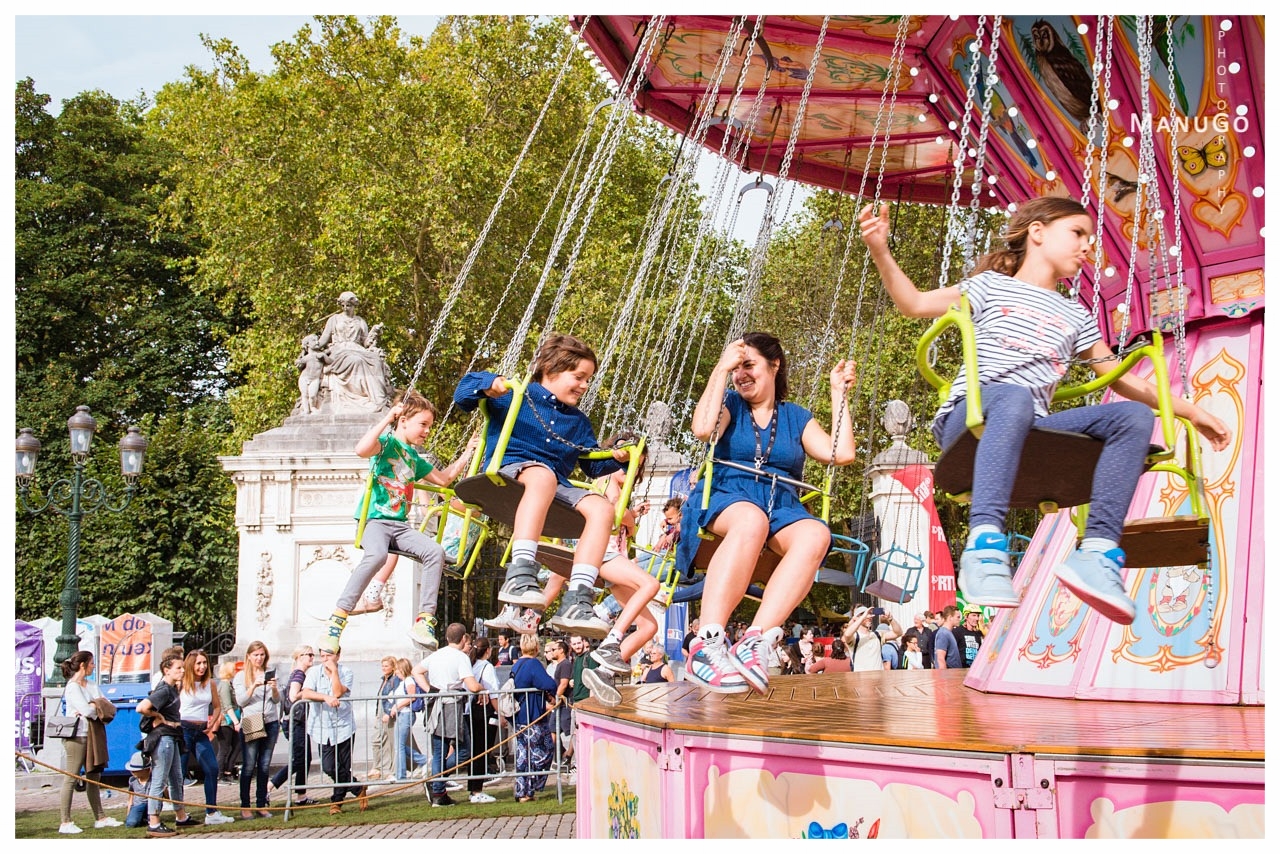 Bruxelles Champêtre 2018 @ Parc Royal de Bruxelles - 16/09/2018