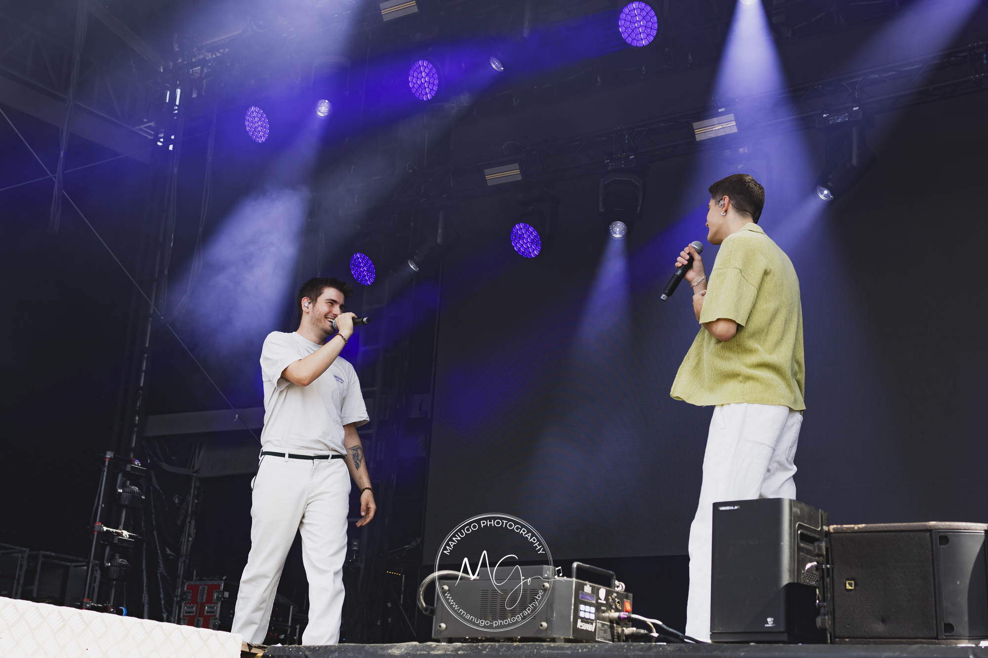 Julien Lieb & Axel Marbeuf