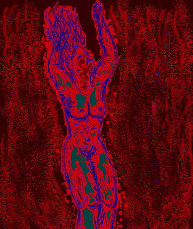 ANNEGARE - disegno digitale 2012
