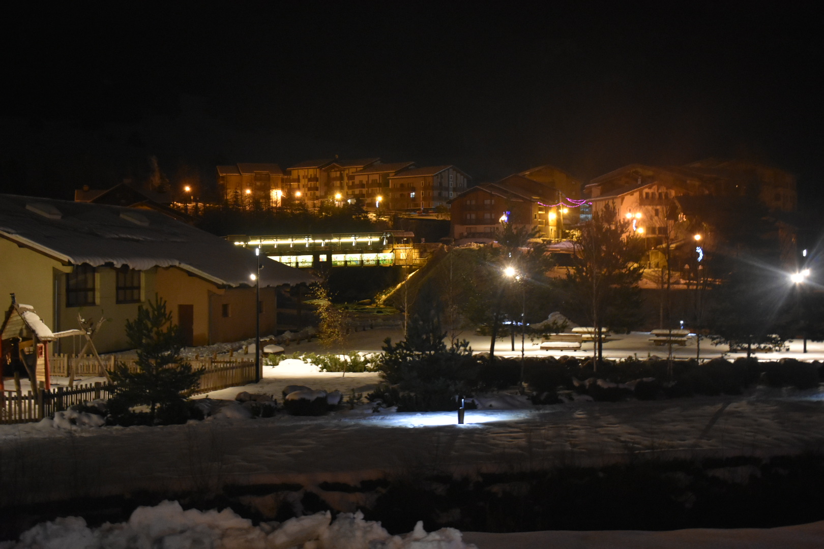 Le village de Termignon et la station de Val Cenis Appartement à