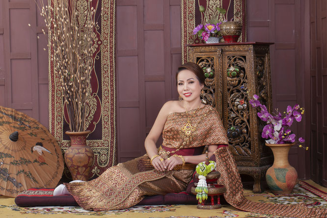 Thai Massage in Deutschland nahe Grenze Schweiz