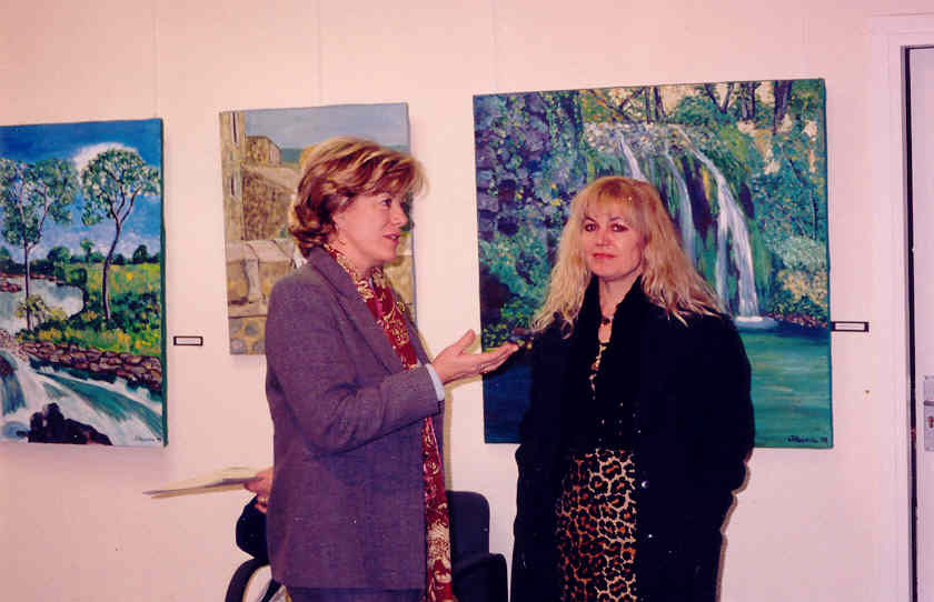 Institut Català de la Dona (Barcelona, 1999)