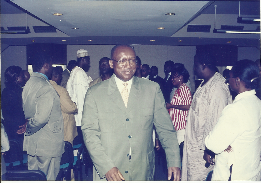 LE DG SIYAM SIEWE