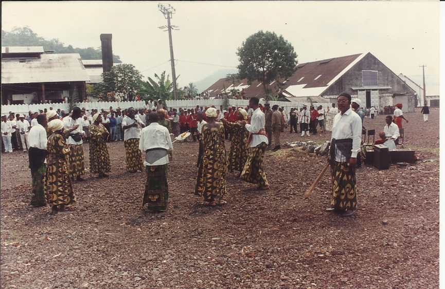 Cérémonies traditionnelles de bénédiction du port de Limbé