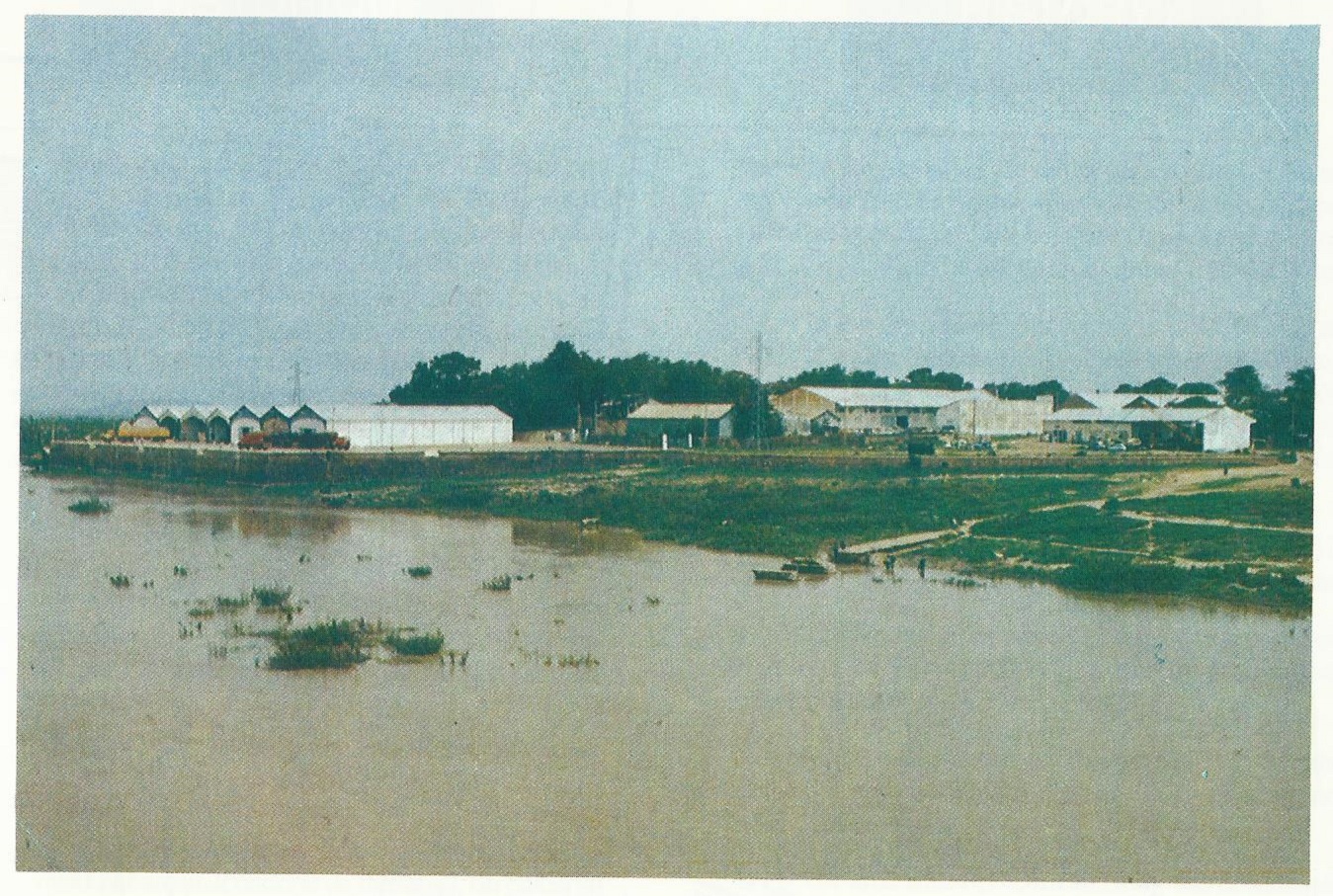 Port de GAROUA