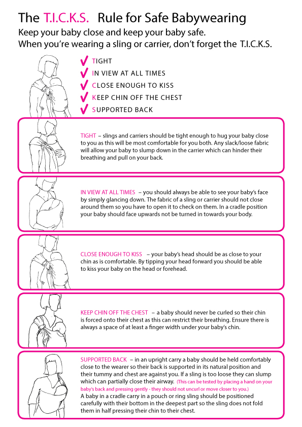 Babywearing Info Woven Wraps And Baby Carriers 100 Hand Made In