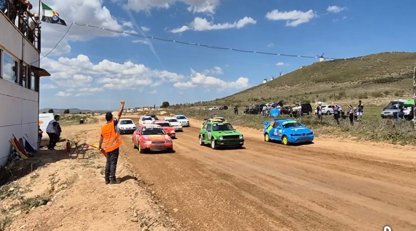 Crónica XLI Autocross Ciudad de Consuegra