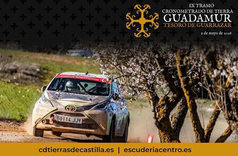 Crónica IX TCT de Guadamur