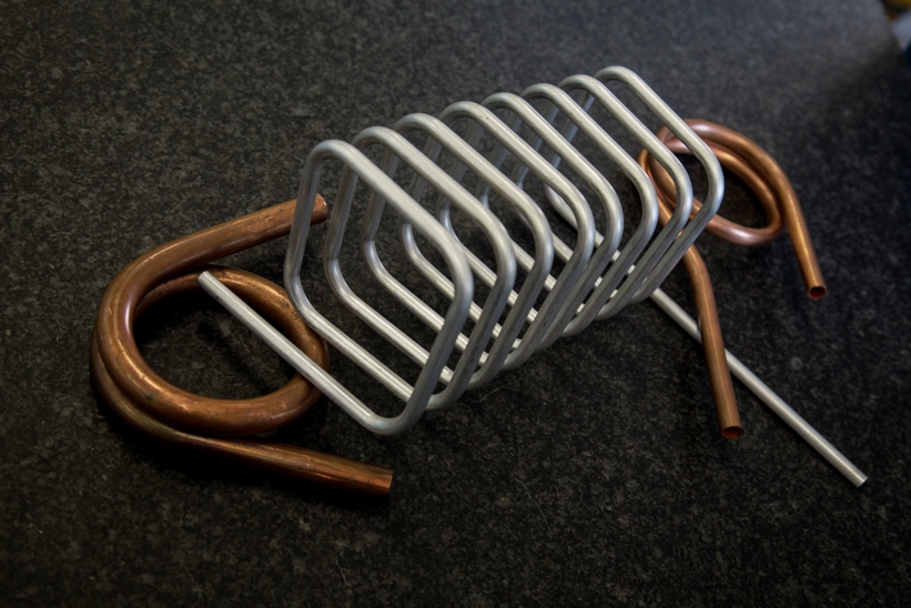 Curvature a raggio fisso e variabile