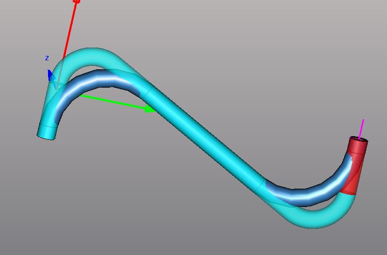 Ridisegnazione automatica dei pezzi per adattamento ad attrezzature