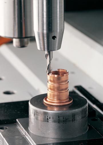 Fase di lavorazione