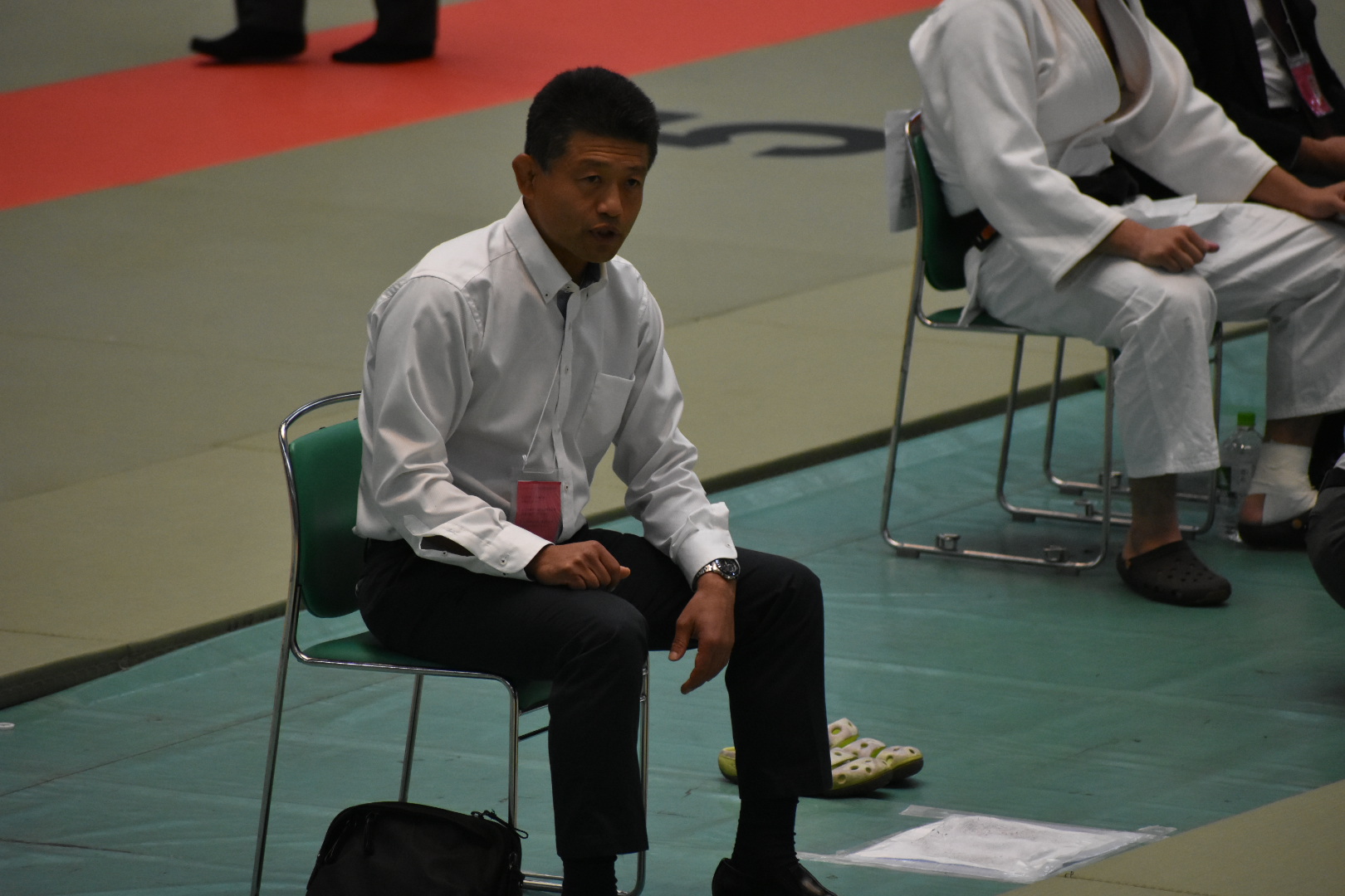 全日本学生柔道体重別選手権大会（男子３７回　女子３４回）