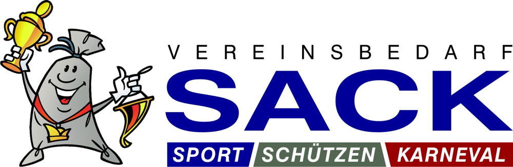 Vereinsbedarf Sack - Sport/Schützen/Karneval