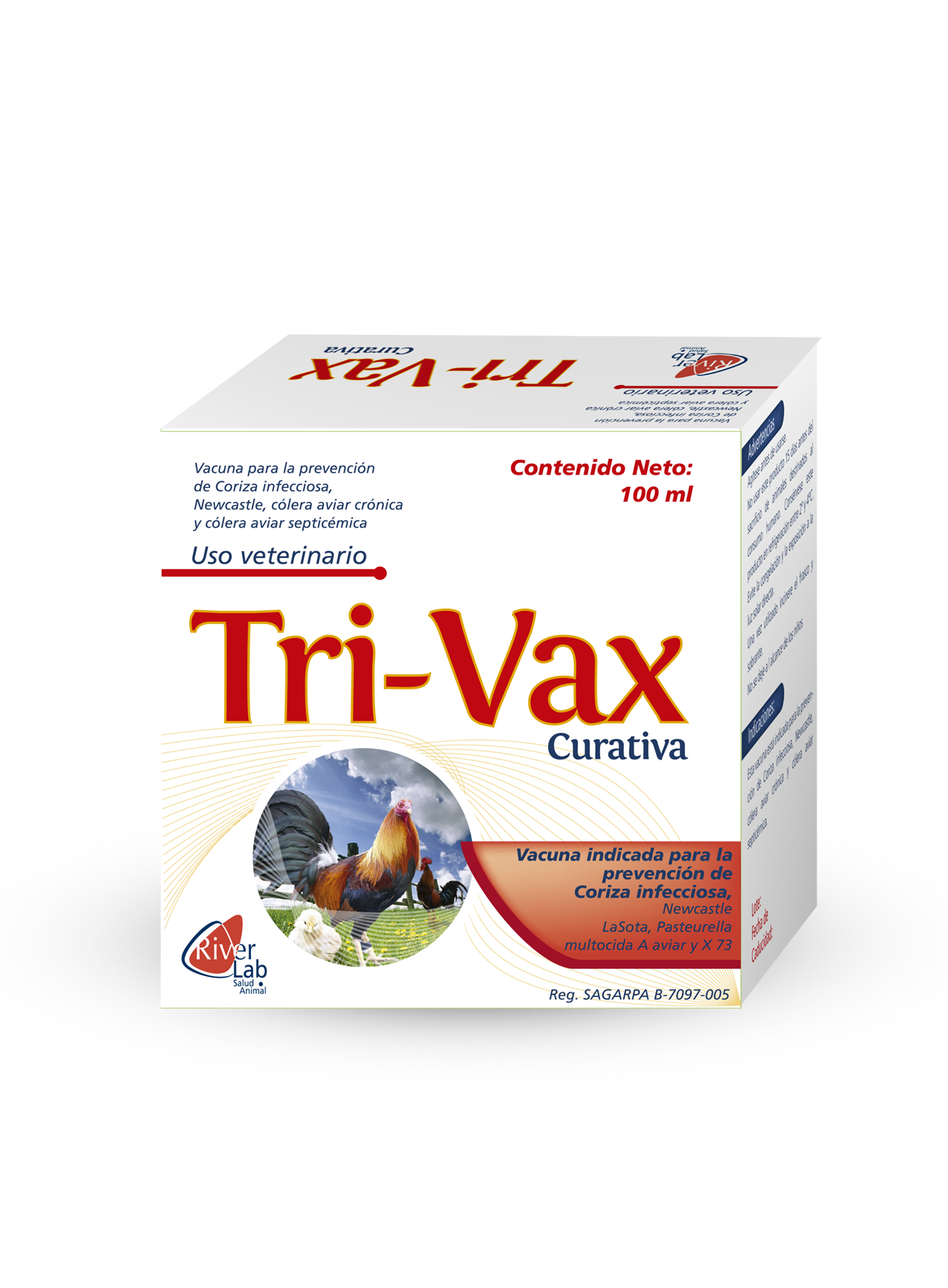 TRIPLE AVIAR CURATIVA Página web de