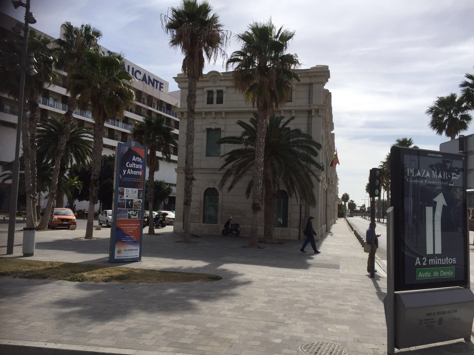 24. Feb. 2016 - El Campello (E)