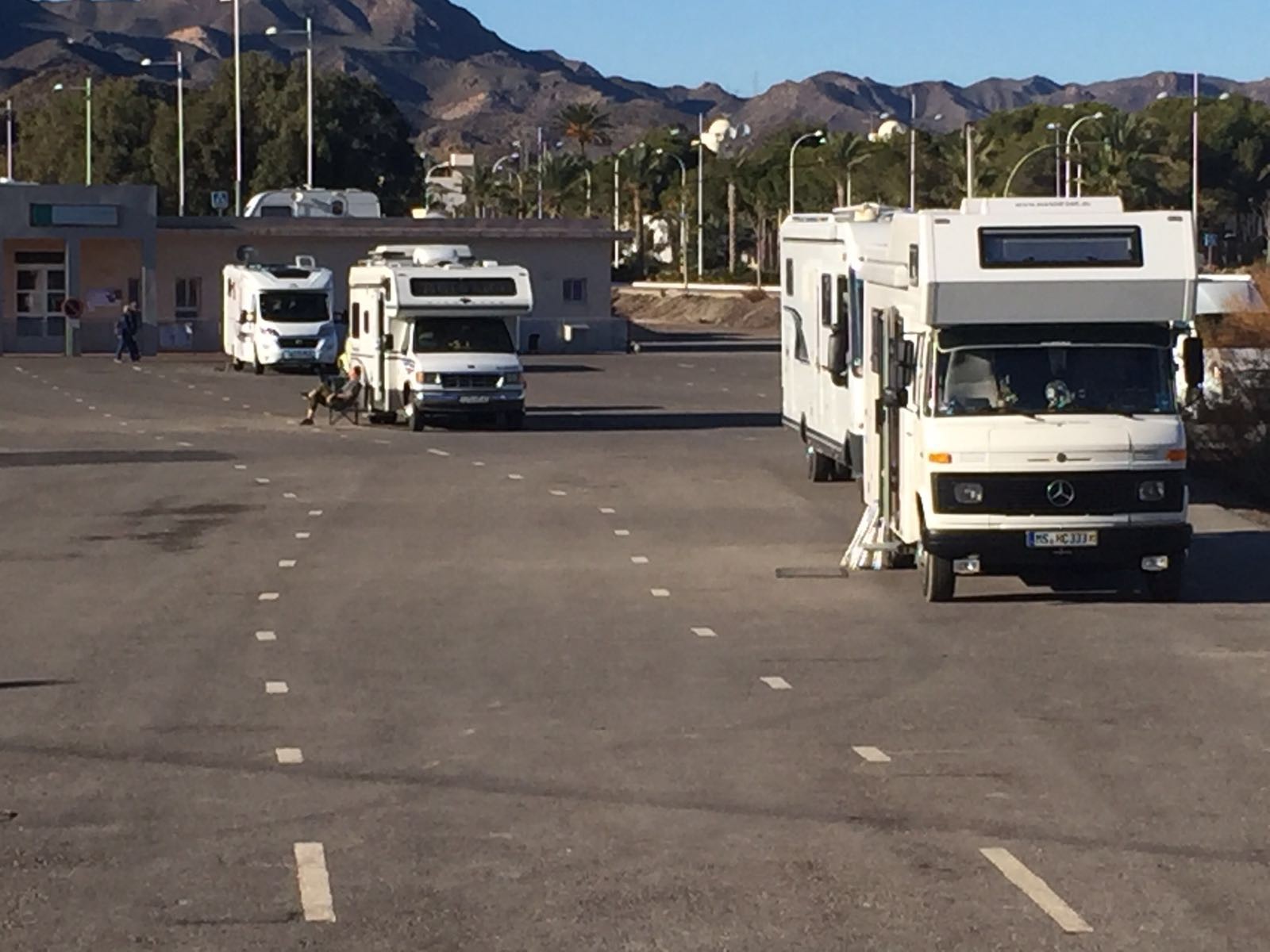 16. Jan. 2016 - San Juan de los Terreros (E)