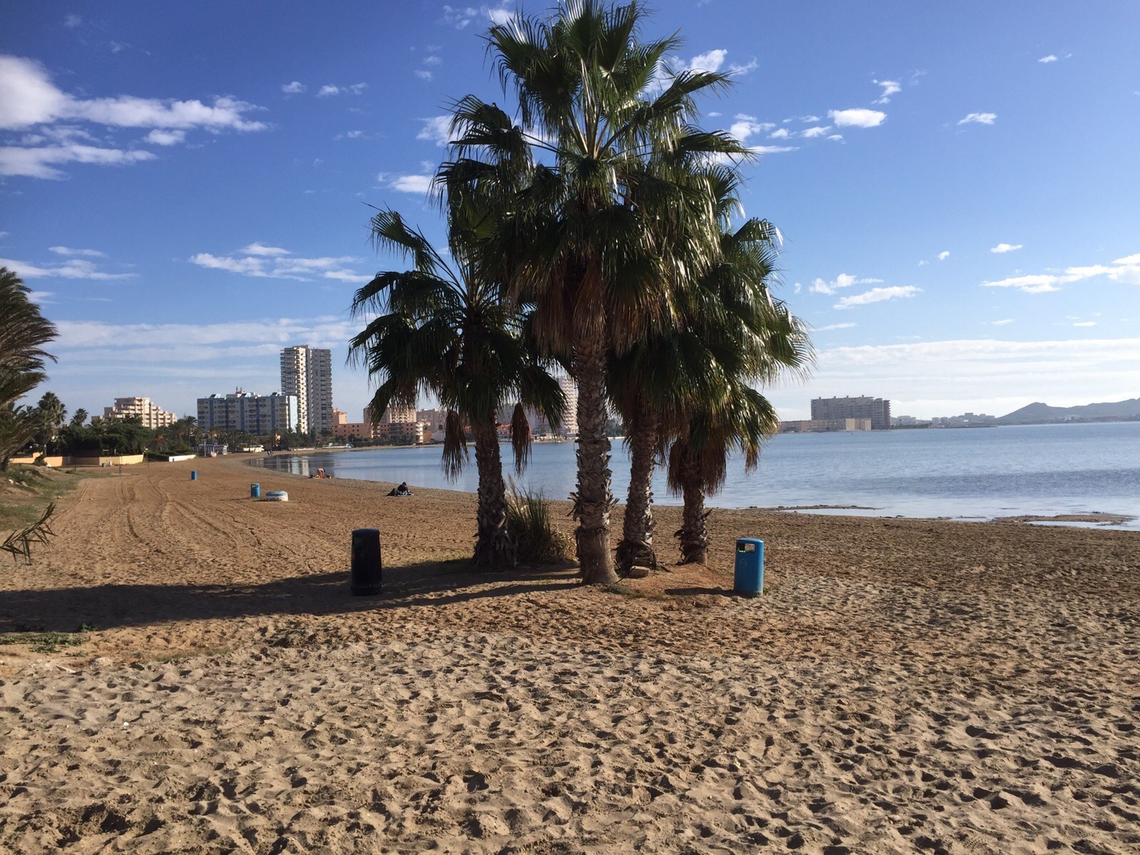 02. Jan. 2016 - La Manga del Mar Menor (E)