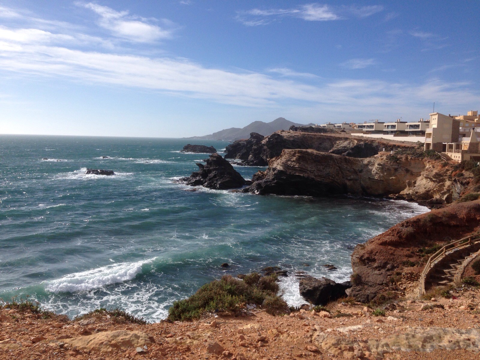 07. Jan. 2016 - La Manga del Mar Menor (E)