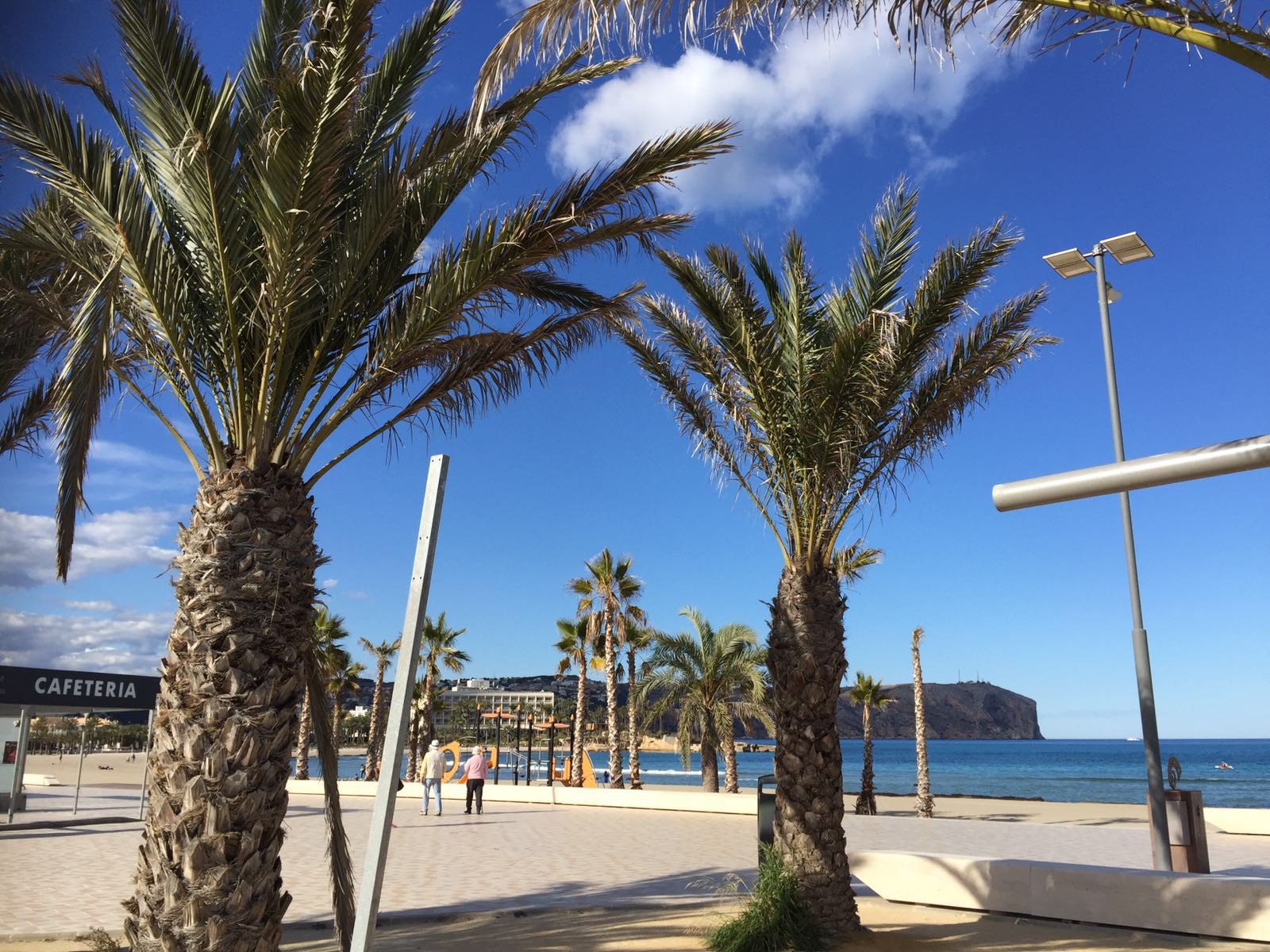 25. Feb. 2016 - Platja de l'Arenal (E)