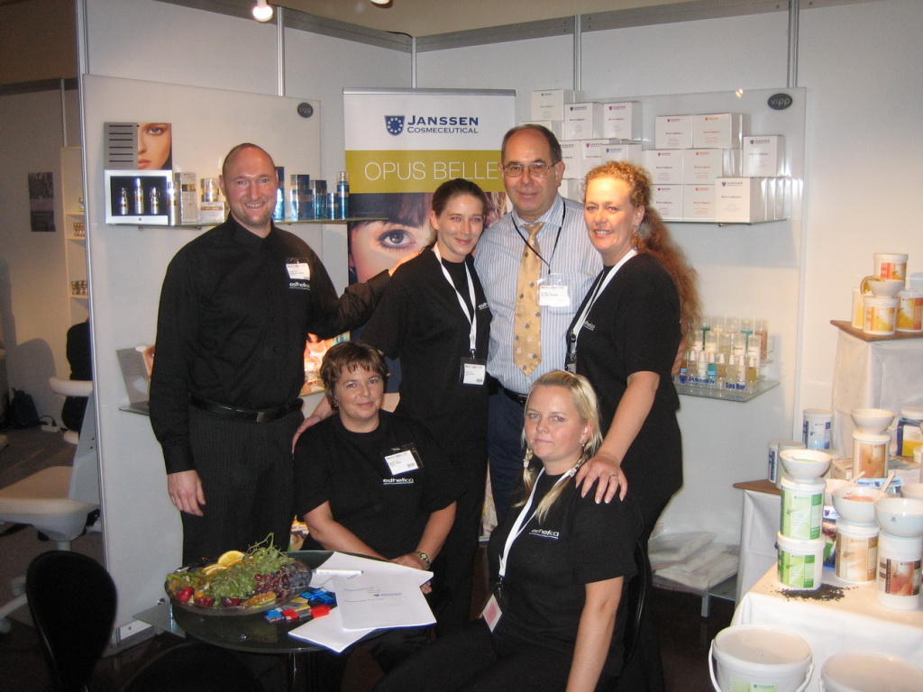 Our new partner in Oslo Norway 2006