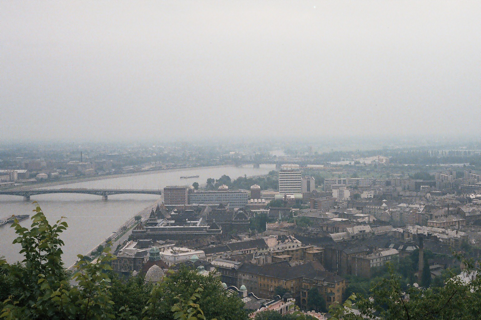 ... und die donau