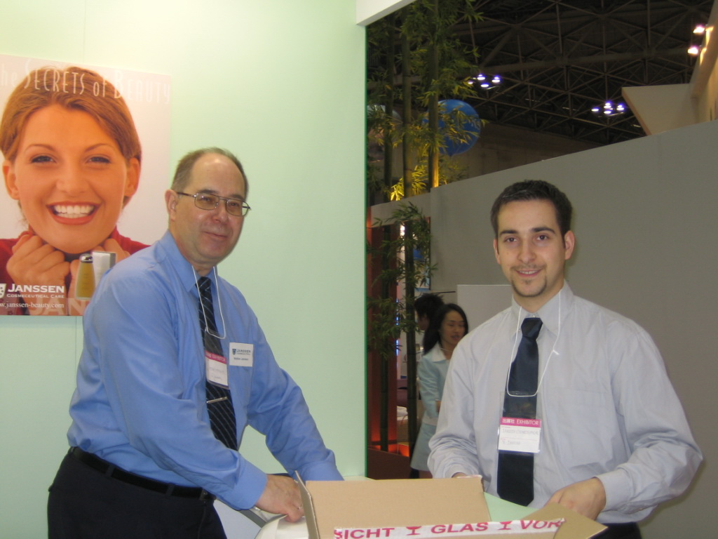 Beautyworld Japan 2005