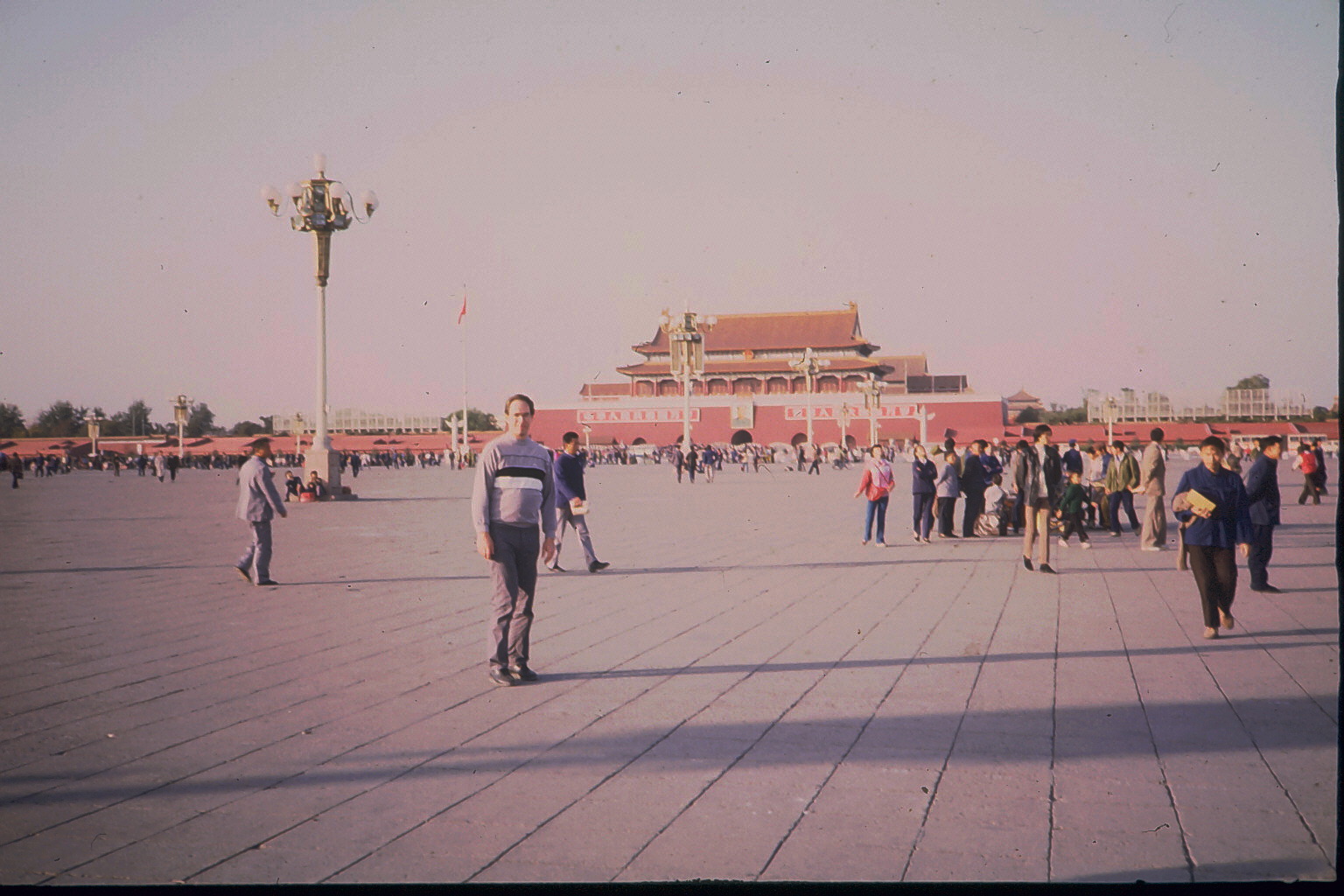 Tian Man Square