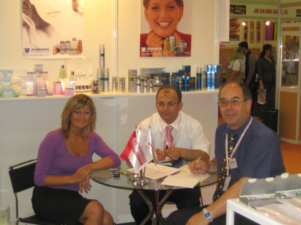 Türkiye and Gürsel Camkerten 2005
