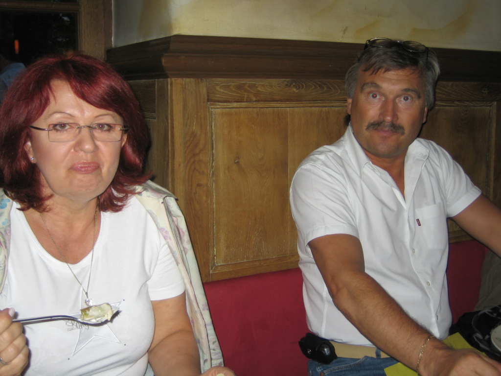 Emil & Bohumila 2005 in Aachen