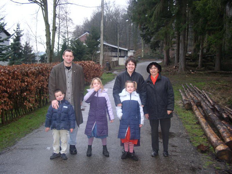 Die Neerinckx in Hauset 2003