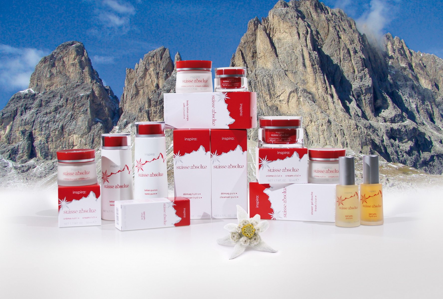 Suisse Absolue 2008