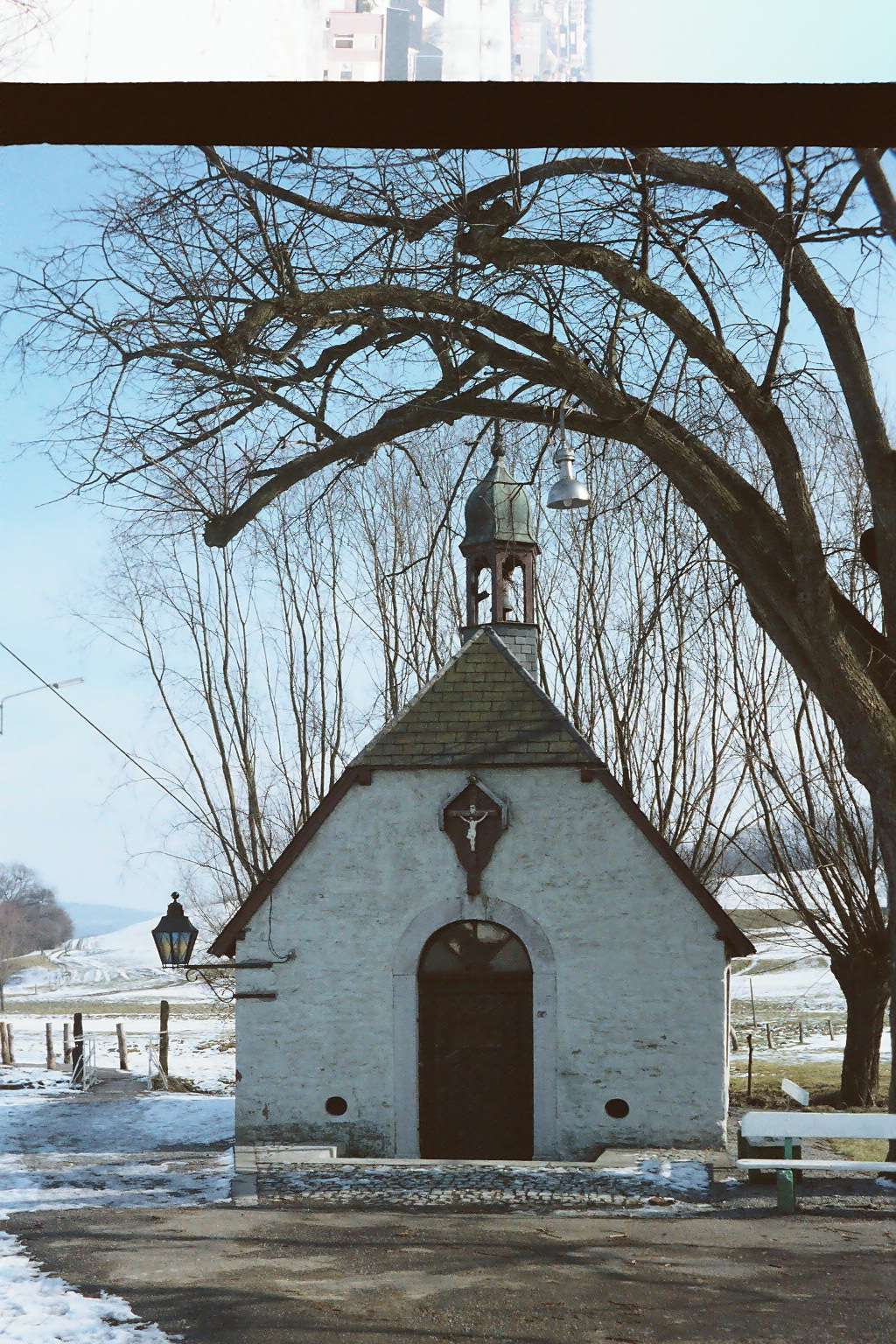 Rochuskapelle neu Moresnet