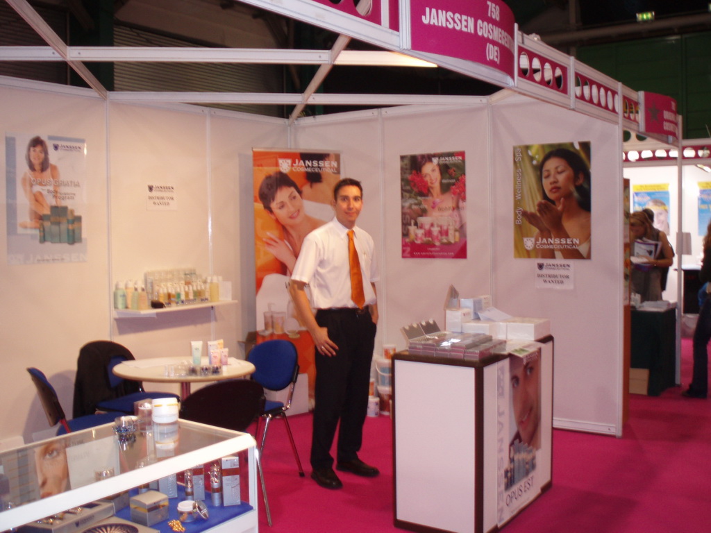 Professional Beauty London 2006 