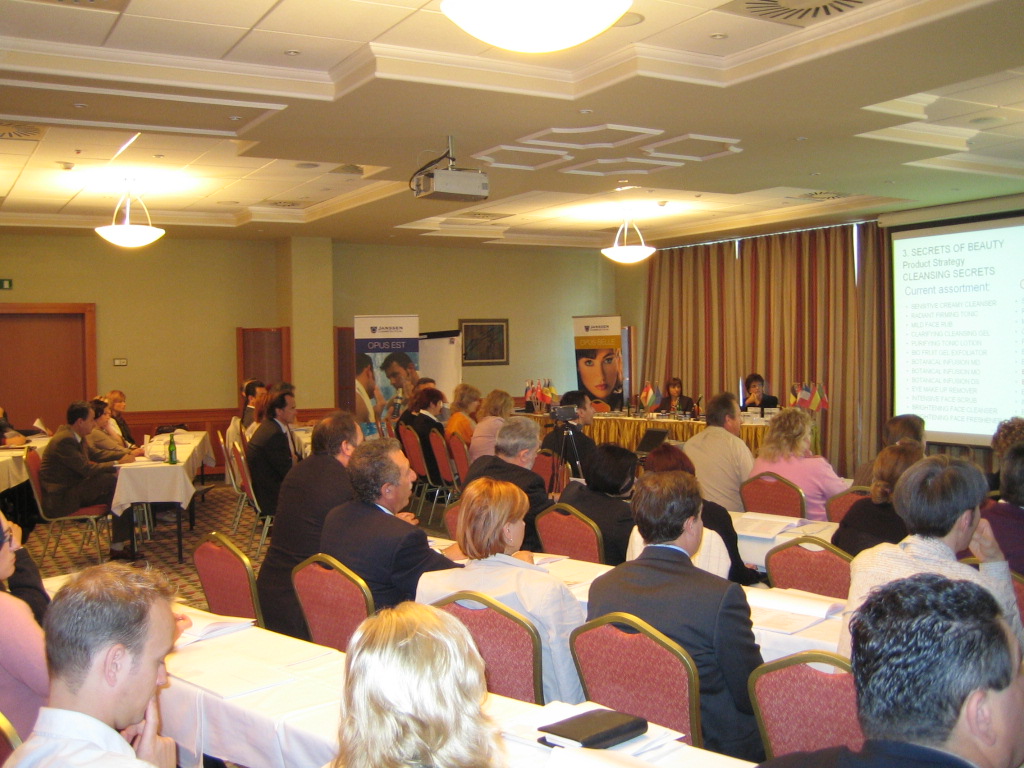 Visegrad International Meeting 2005