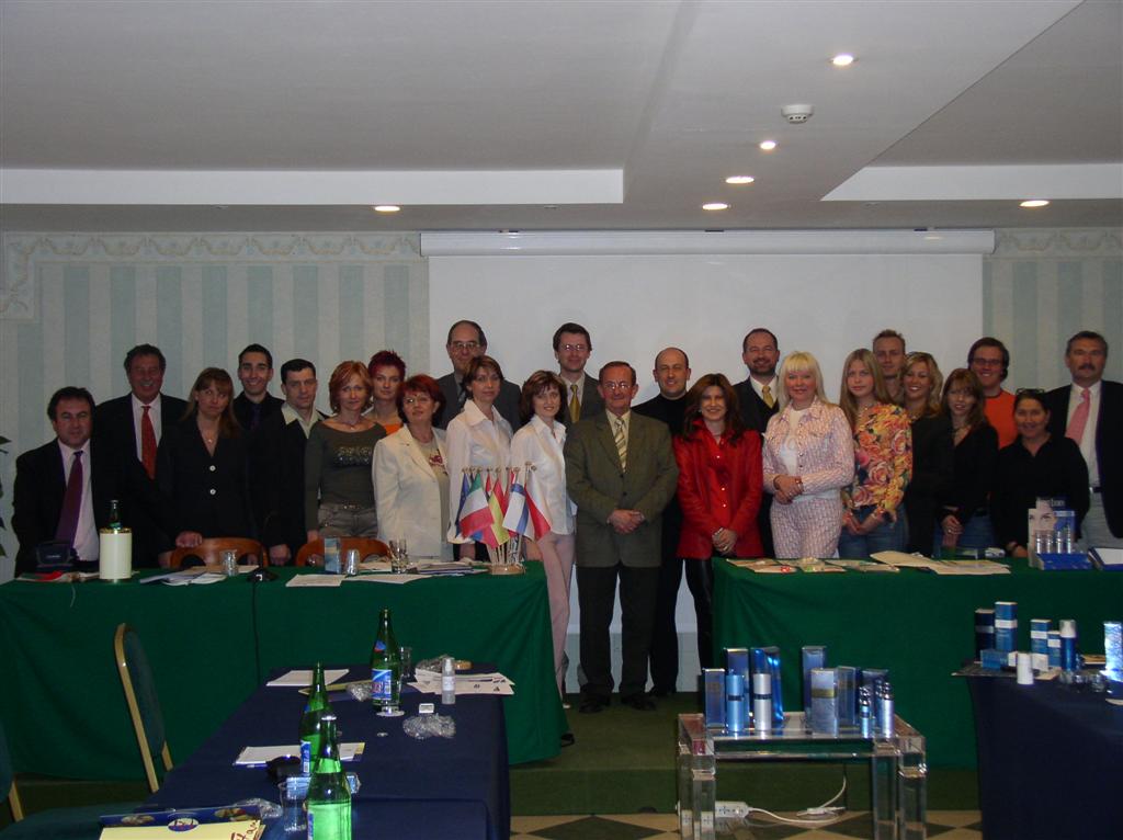 International Meeting in Bologna (Italia) 2004