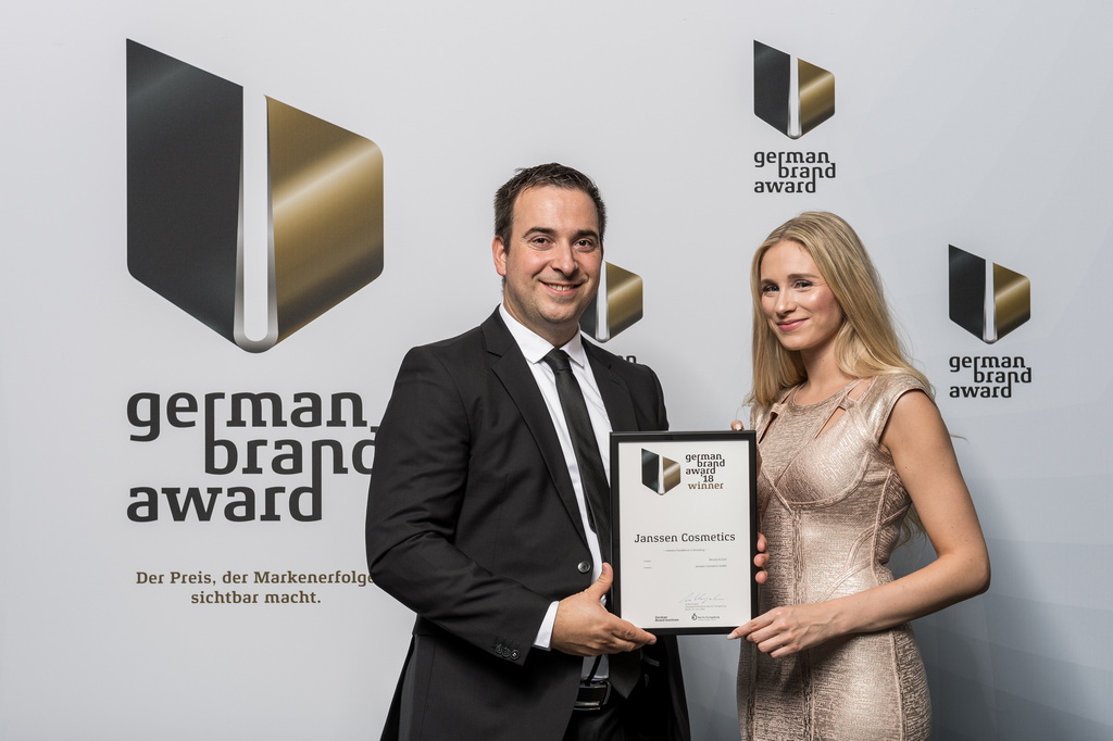 Brand Award 2018