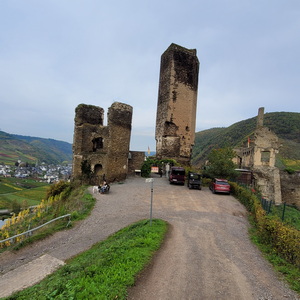 Burg Metternich