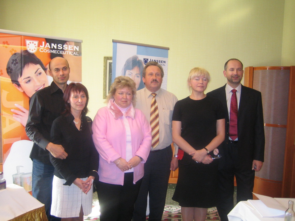 Estonia, Latvia and Russia 2005