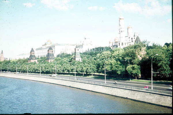 Moskva Ufer