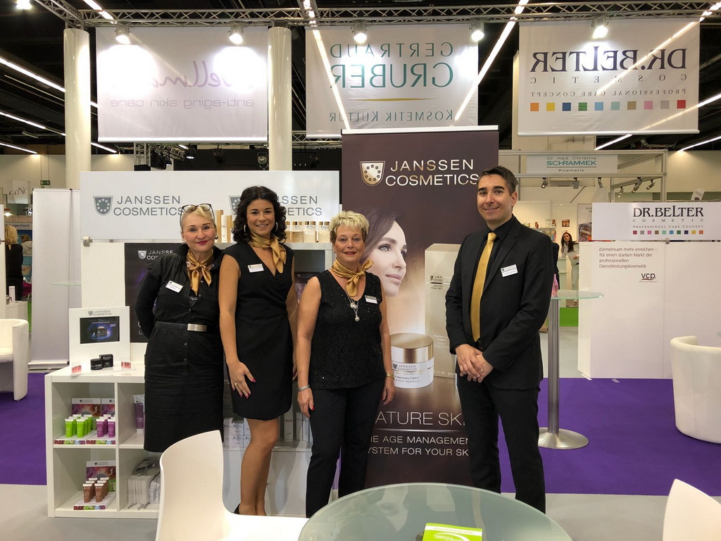 Cosmetica Stuttgart 2018