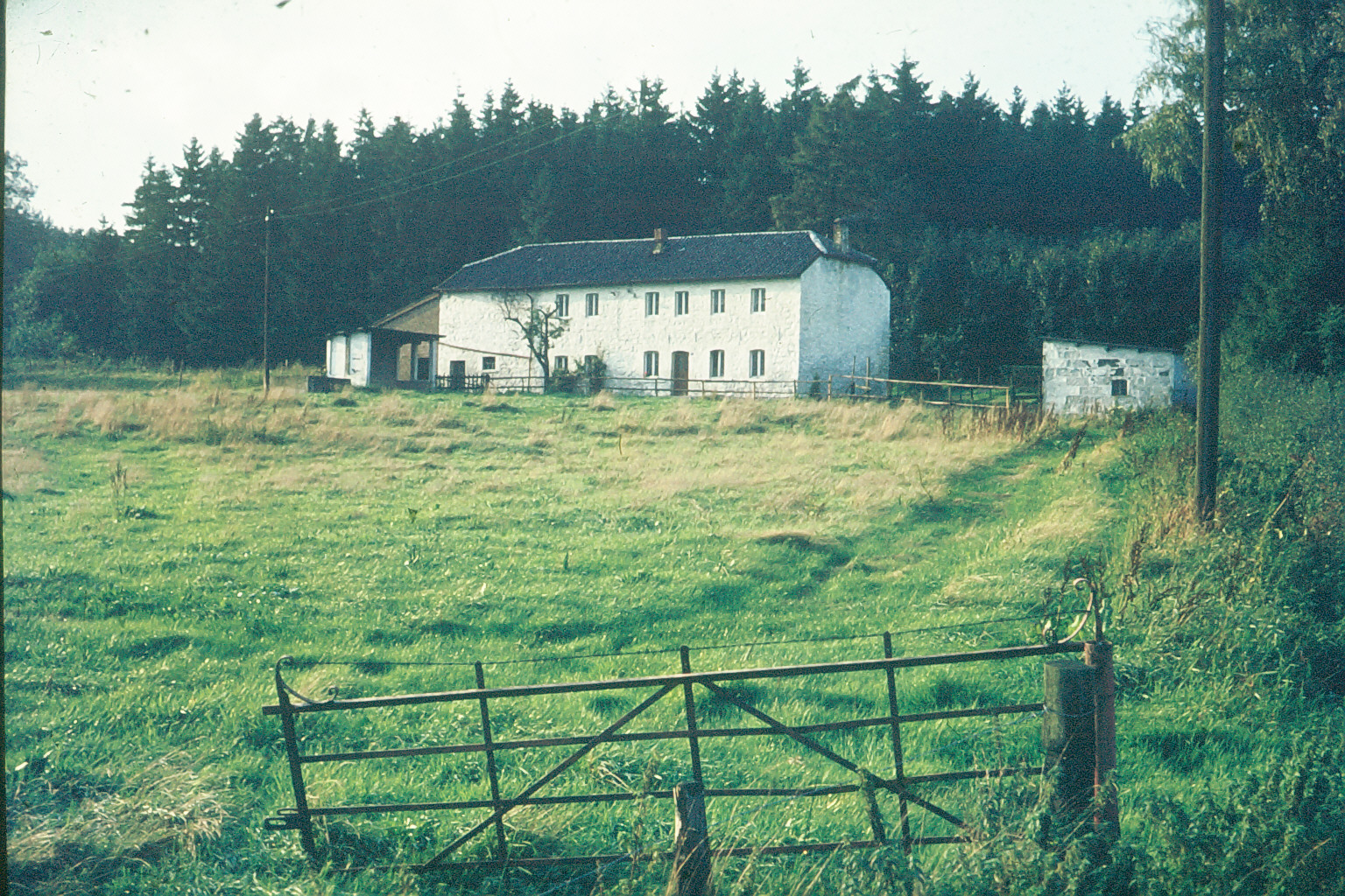 Flög 170 Ende der 60-er Jahre 