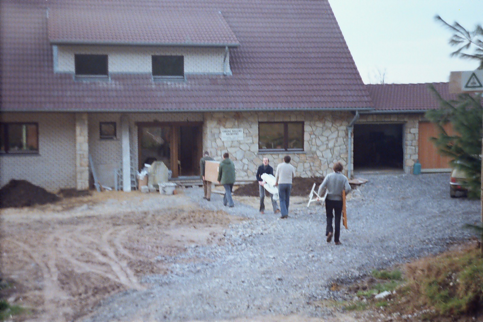 Umzug 1980