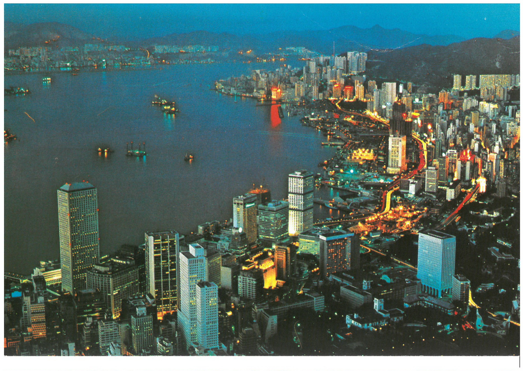 Hong Kong 1982