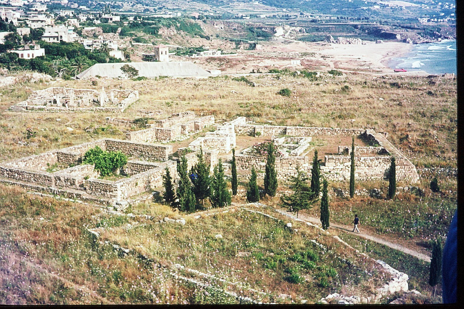 Sidon - archeologische Ausgrabunden