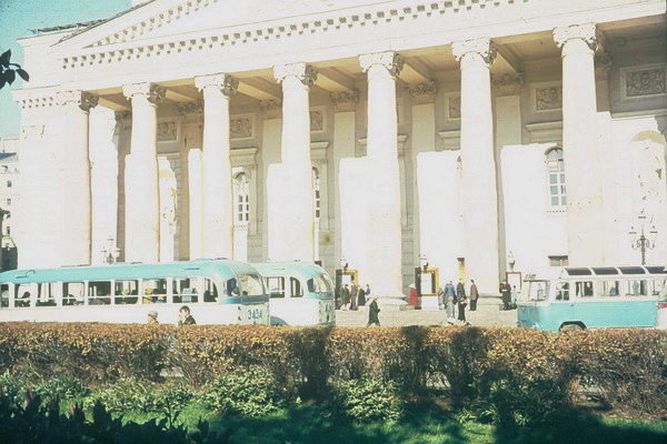 Bolshoi Theater