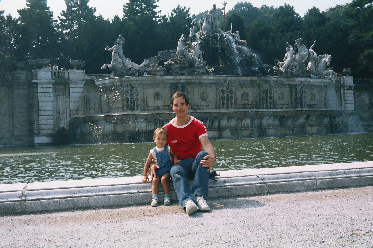 Schönbrunn 1980