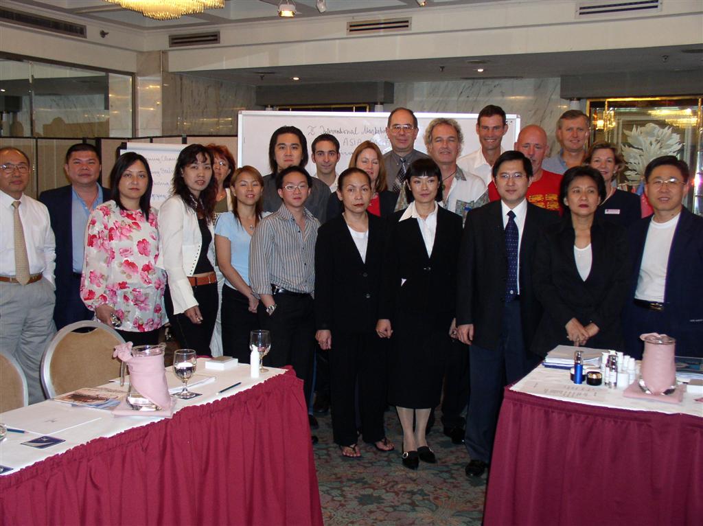 International Meeting Singapore  2004