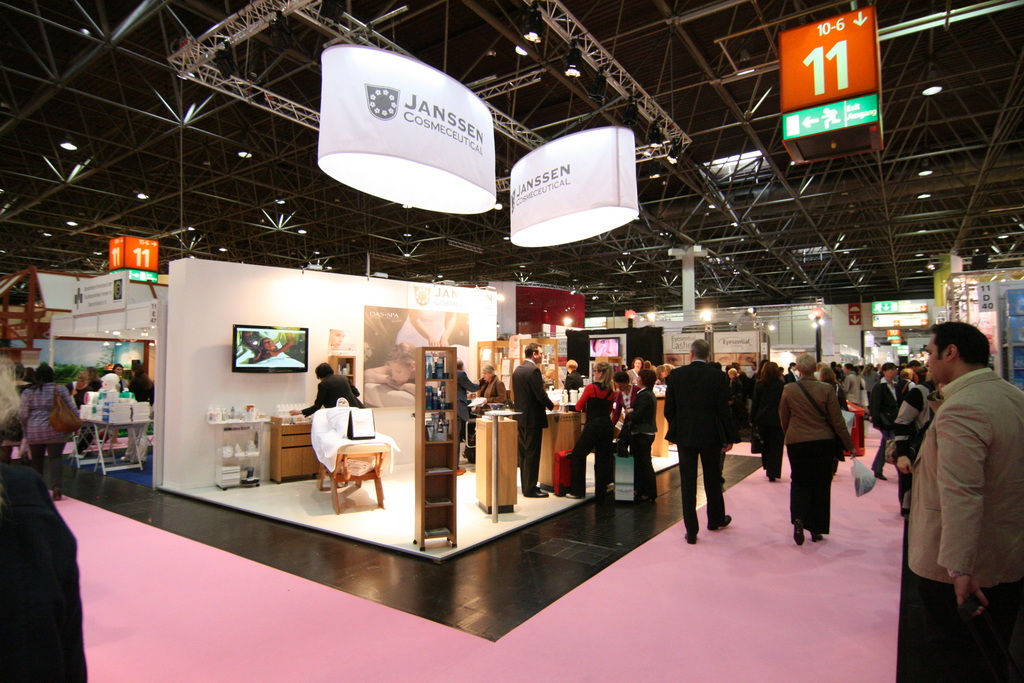 Messe Düsseldorf 2010