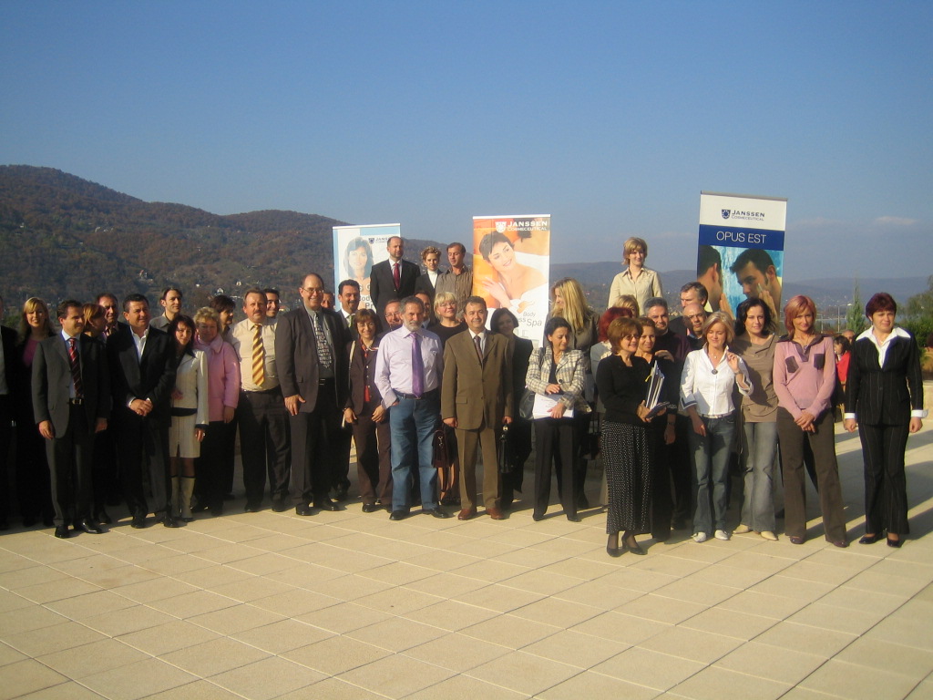 Int' l Meeting in Visegrad 2005